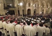 Presentarán obra “Misa de Réquiem” en concierto de Viernes Santo