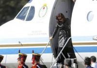 Usar avión presidencial para llevarles periódicos, raya en los abusos de Cristina Fernández de Kirchner; Vídeo