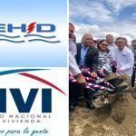 Egehid y el INVI inician construcción de 80 apartamentos en Yaguate
