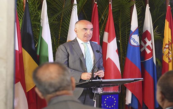 Unión Europea en la RD presenta estrategia nueva versión para la cooperación en América Latina y el Caribe
