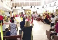 Con el Domingo de Ramos, Iglesia da inicio a la Semana Santa; Vídeos