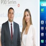 Altice presentó la serie P30 de Huawei; Vídeo