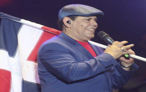 «El Mayimbe» Fernando Villalona en Hard Rock Live con «Dominicano Soy»