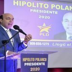 Hipólito Polanco presentó su candidatura a la presidencia de la República; Vídeo