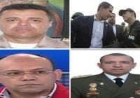 Estos canivales de la narcodictadura torturan y asesinan al mayor Jesús Alberto García Hernández