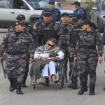 Cobalde terrorista criminal de las FARC Jesús Santrich intentó suicidarse en la cárcel; Lo reapresan