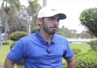 Juan José Guerra primer dominicano en líderear Puerto Plata Open PGA Tour Latinoamérica