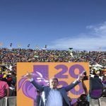 Leonel Fernández: «Hoy el pueblo habló y exije respeto a la Constitución y se preserve la Democracia»