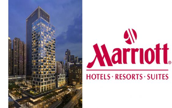 Marriott International celebra con júbilo la apertura de su propiedad 7,000
