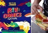 Tercera versión de Rincones Festival 2019 en Junio
