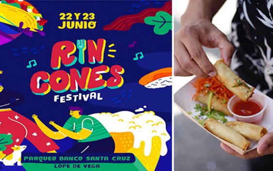 Tercera versión de Rincones Festival 2019 en Junio