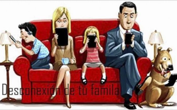 La tecnología, uso, abuso y la comunicación familiar: La paradoja de la vida