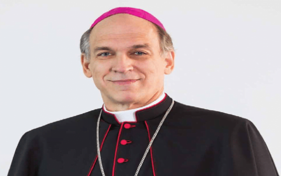 Monseñor Víctor Masalles: El pueblo está «jarto» de reelección; Vídeo