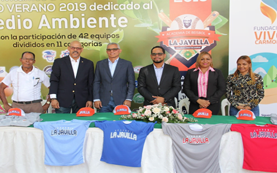 Academia La Javilla dedica su Torneo Béisbol Verano 2019 al Medio Ambiente