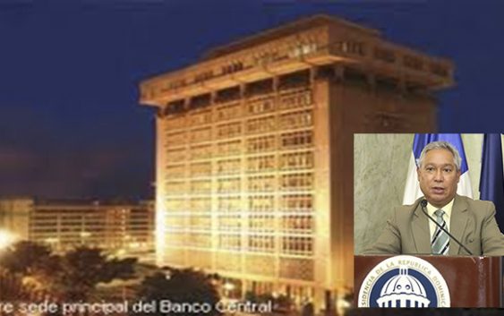 Banco Central también arremete contra ministro Isidoro Santana