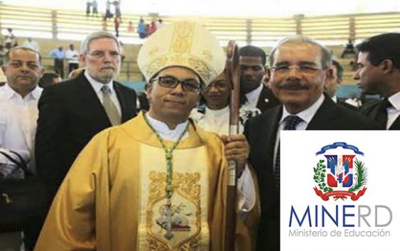 Iglesias de SPM rechazan la «Degeneración» del Género de Danilo y Educación (Minerd)