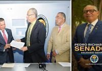 Pedro Richardson será el candidato a senador del PRD por San Pedro de Macorís