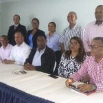 Conforman y juramentan comité gestor para filial del SNTP en Santo Domingo Este