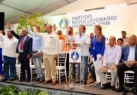 Peña Guaba y otros se juramentan en el PRM; Dice único partido que sintetiza el cambio