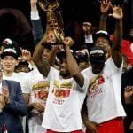 Toronto Raptors único equipo campeón de la NBA que no es estadounidense; Vídeos