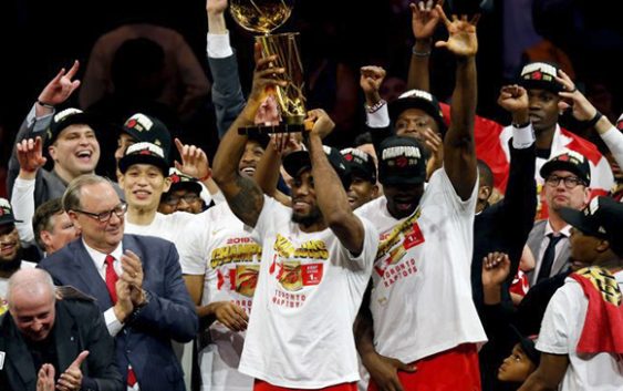 Toronto Raptors único equipo campeón de la NBA que no es estadounidense; Vídeos