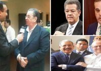 Hugo Beras fustiga a los vendedores de maricones y a Abinader, Danilo, Hipólito y Leonel; Audio