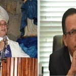 «Por respeto a los haitianos no se leerá la Biblia»; Monseñor Diomedes Espinal afirma este es un zopenco