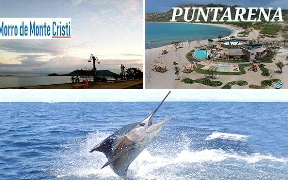 Extraño: Dos torneos de pesca los mismos días; Monte Cristi y Puntarena