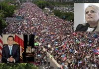 Puerto Rico celebra hoy Constitución bajo situación delicada; Renuncia Rosselló, asumirá Vázquez; Vídeo