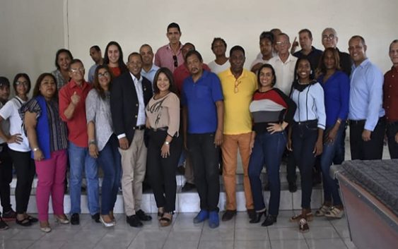 Filial del SNTP de Santo Domingo Este trabaja en la consecución de sus propósitos