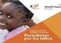 World Visión convoca al premio Periodismo por los niños