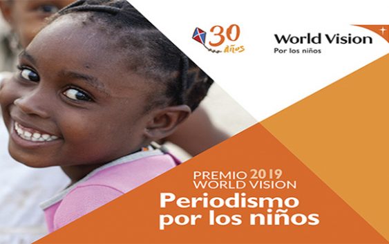 World Visión convoca al premio Periodismo por los niños