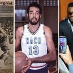 Muere exbasquetbolista inmortal del deporte de la RD Frank Prats; Estará expuesto en la Blandino