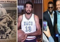 Muere exbasquetbolista inmortal del deporte de la RD Frank Prats; Estará expuesto en la Blandino