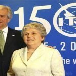 Presidente Tabaré Vázquez de Uruguay informó que tiene cáncer; perdió su esposa hace apenas 20 días