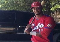 Increible: Béisbolista cubano Andy Pacheco muerto en accidente era el único tenía puesto el cinturón