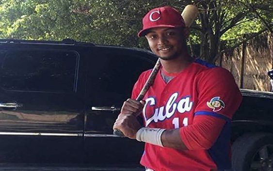 Increible: Béisbolista cubano Andy Pacheco muerto en accidente era el único tenía puesto el cinturón