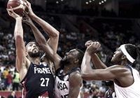 A pesar de los estelares de la NBA Francia elimina a los Estados Unidos del Mundial de Básket