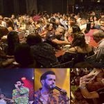 Público disfrutó y cantó con Manny Cruz y sus invitados en «Sabes Enamorarme Tour» en Hard Rock Live
