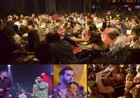 Público disfrutó y cantó con Manny Cruz y sus invitados en «Sabes Enamorarme Tour» en Hard Rock Live
