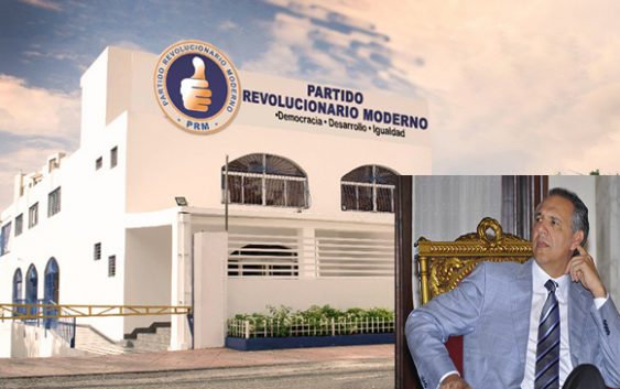 PRM intima con actos de alguacil a funcionarios tomar licencia; Peralta muestra desesperación; Vídeo