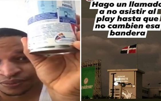 Pide no consumir Nestlé y no asistir al Estadio Quisqueya; Sacan Escudo Nacional por la Biblia; Vídeos