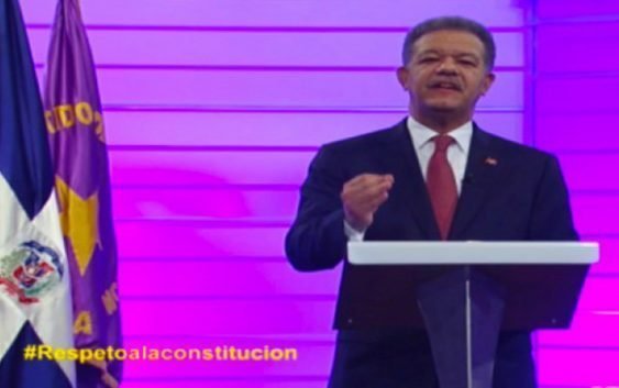 Leonel Fernández, líder y presidente del PLD tomó decisión y la anunciará esta noche por cadena