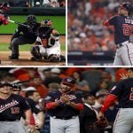 Serie Mundial: Nacionales pican delante; Vencen a Astros por la mínima con jonrón del dominicano Juan Soto