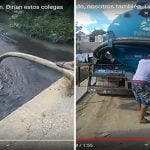 Cierran compañía Pid Smart por verter desperdicios toxicos en el Río Jacagua de Santiago; Vídeo