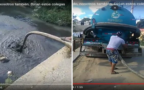 Cierran compañía Pid Smart por verter desperdicios toxicos en el Río Jacagua de Santiago; Vídeo