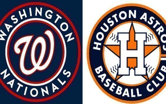 Todo listo para la 115.ª Serie Mundial del béisbol de las Grandes Ligas entre Astros de Houston y Nacionales de Washington