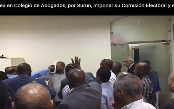 Trifulca: PRM no quiere que falsa comisión del CARD haga lo que Danilo y Castaños en la JCE; Vídeos