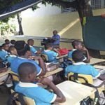 Ineptitud: 30 escuelas deterioradas en SFM; En Barahona varias por profesores y reparación