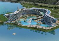 Cancún: Un salto de nivel con el mega hotel Grand Island el más futurista del Caribe